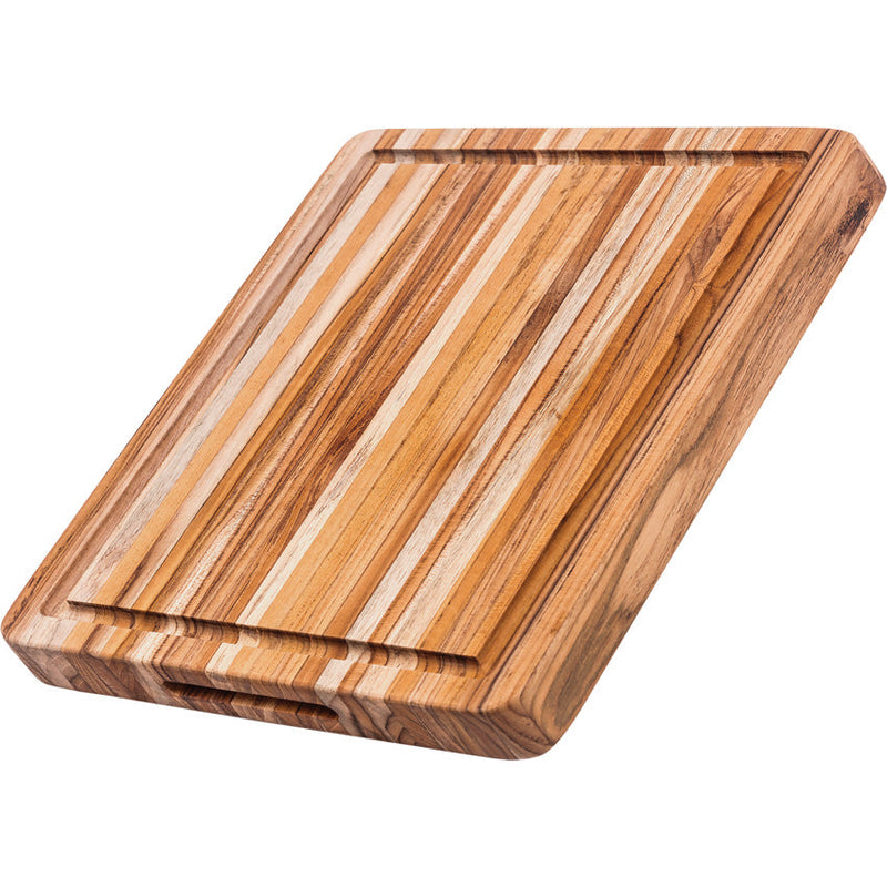 Teak Haus Traditional Carving Board