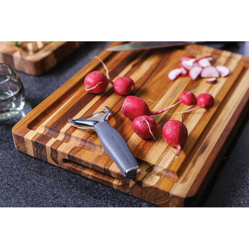 Teak Haus Traditional Carving Board