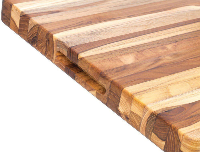 Teak Haus Traditional Cutting Board
