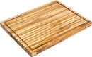 Teak Haus Traditional Carving Board