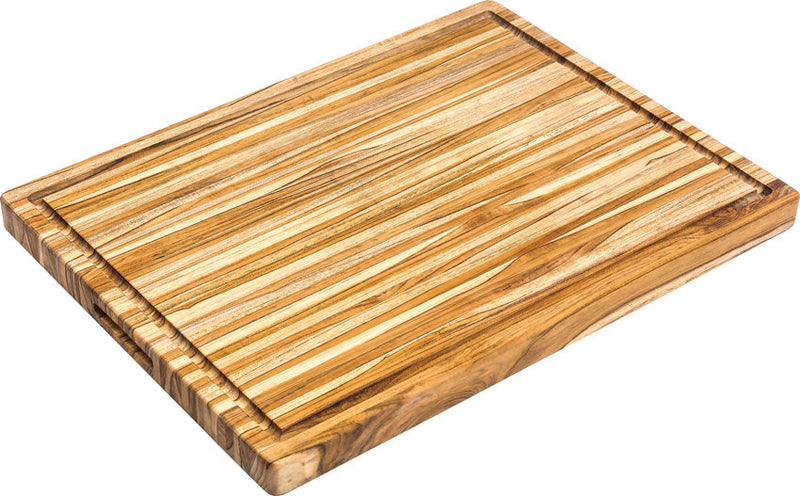 Teak Haus Traditional Carving Board