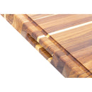 Teak Haus Traditional Carving Board