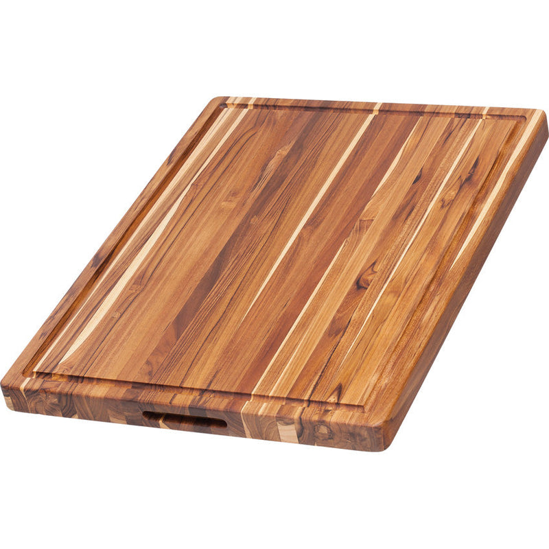Teak Haus Traditional Carving Board