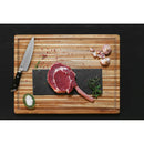 Teak Haus Traditional Carving Board