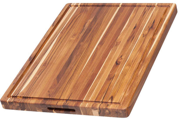 Teak Haus Traditional Carving Board