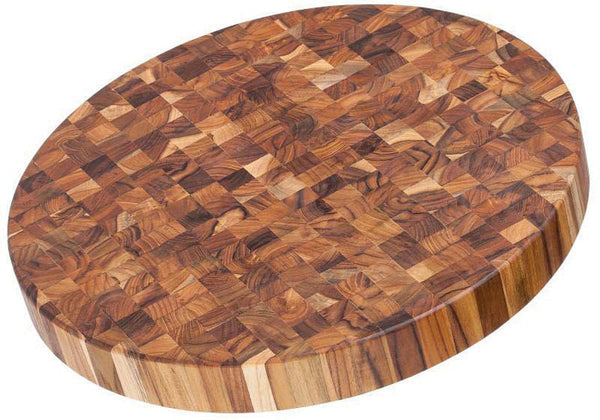 Teak Haus Butcher Block Cutting Board