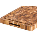 Teak Haus Butcher Block HD Cutting Board
