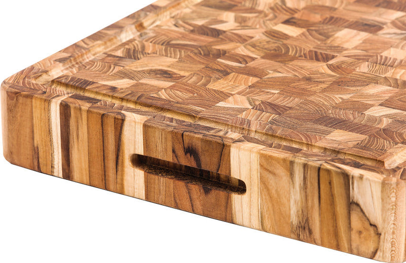 Teak Haus Butcher Block HD Cutting Board