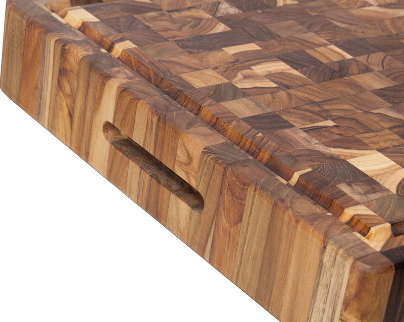 Teak Haus Butcher Block HD Cutting Board