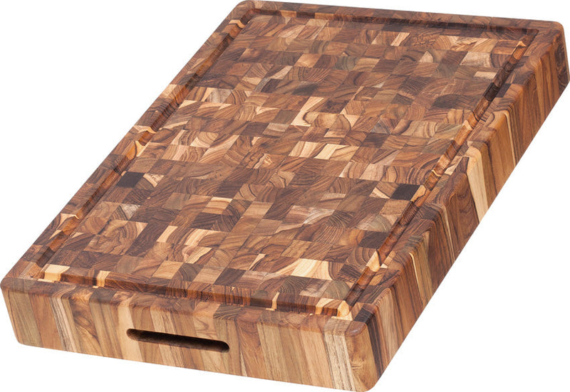 Teak Haus Butcher Block HD Cutting Board