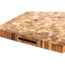 Teak Haus Butcher Block HD Cutting Board