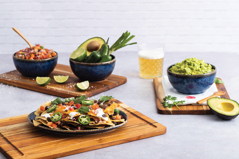 Teak Haus EssentialCutting/Serving Board