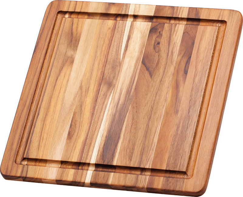 Teak Haus Essential Square Cutting Board
