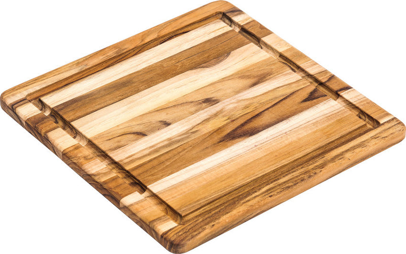 Teak Haus Essential Square Cutting Board