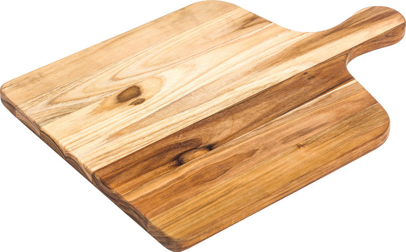 Teak Haus Marine Paddle Cutting Board