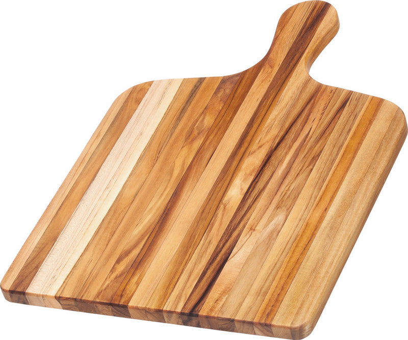 Teak Haus Marine Paddle Cutting Board