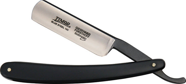 Giesen & Forsthoff Straight Razor Black Wide