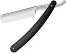 Giesen & Forsthoff Straight Razor Black Plastic