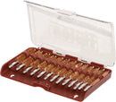 Tipton 13 Pc Bore Brush Set