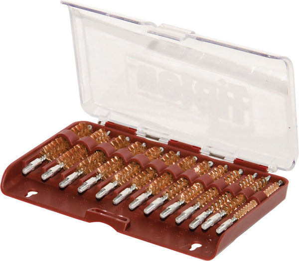 Tipton 13 Pc Bore Brush Set