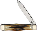 Titusville Cutlery Lexingtonian Folder Stag