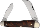 Titusville Cutlery Lexingtonian Rooster Comb Quin