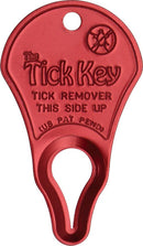Tick Key Tick Removal Device