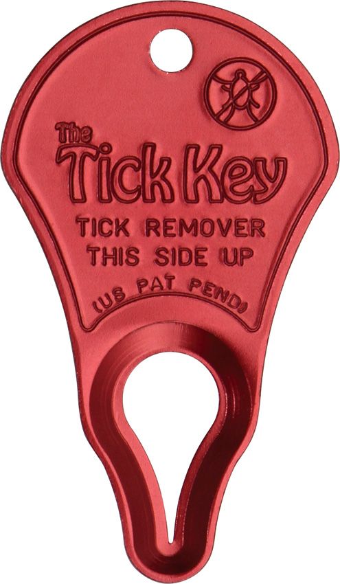Tick Key Tick Removal Device