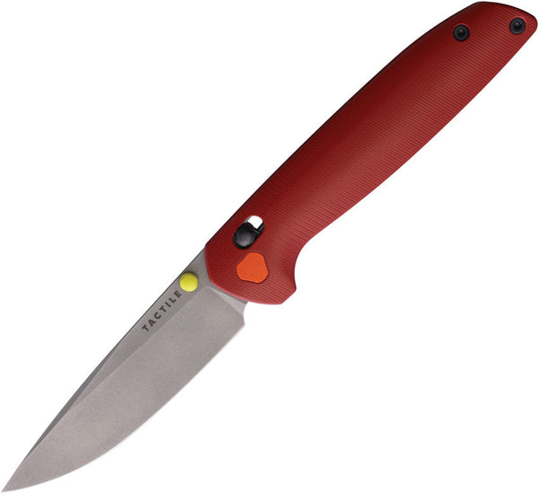 Tactile Knife Company Maverick Crossbar Lock Magnacu