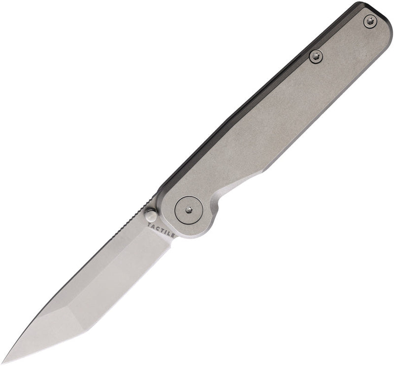 Tactile Knife Company Rockwall Linerlock Magnacut Ta