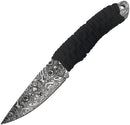 Takumitak Nighthawk Fixed Blade Black