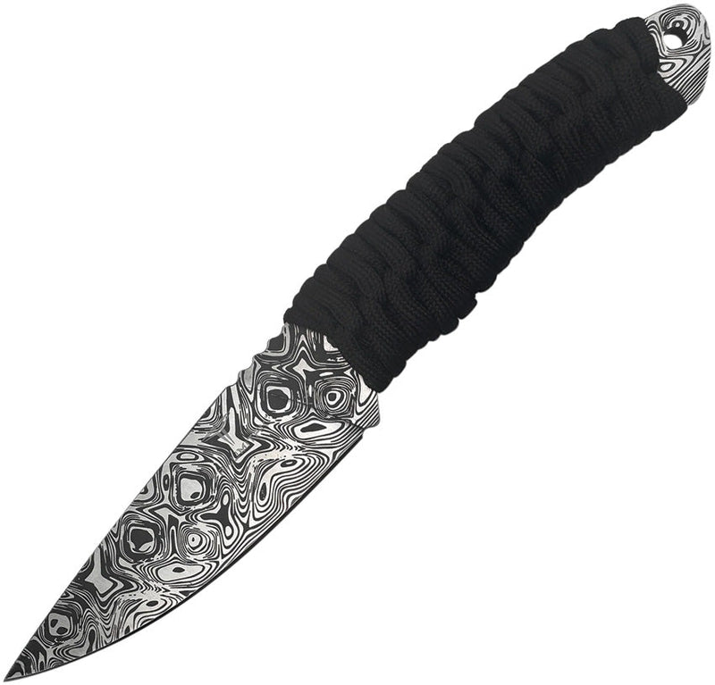 Takumitak Nighthawk Fixed Blade Black