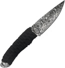 Takumitak Nighthawk Fixed Blade Black