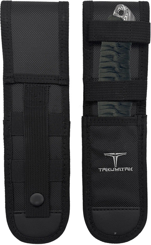 Takumitak Nighthawk Fixed Blade Green