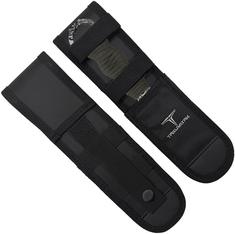 Takumitak Defender Fixed Blade Green