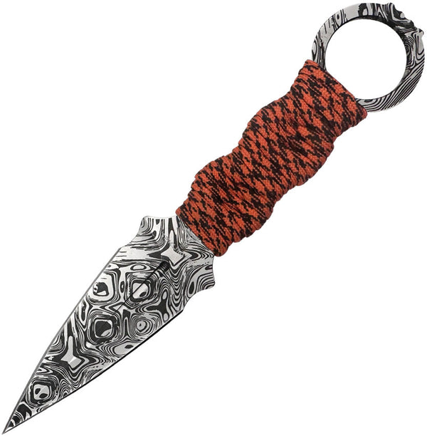 Takumitak Defender Fixed Blade Orange
