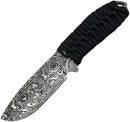 Takumitak Takumi Fixed Blade Black