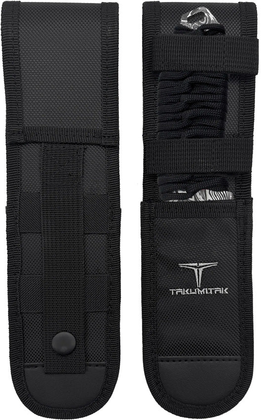 Takumitak Takumi Fixed Blade Black