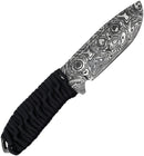 Takumitak Takumi Fixed Blade Black