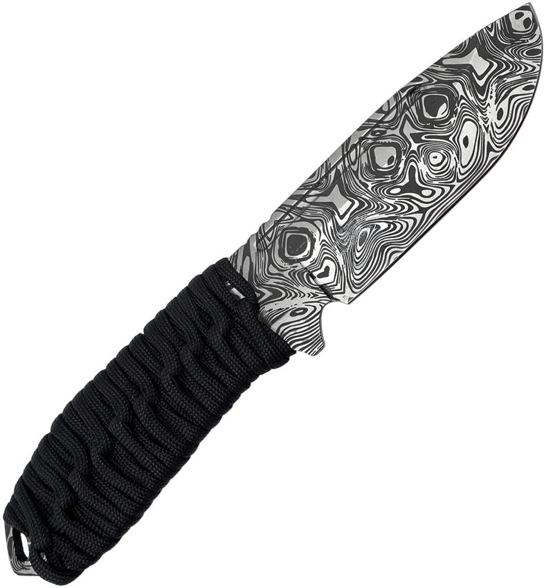 Takumitak Takumi Fixed Blade Black