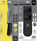 Takumitak Takumi Fixed Blade Black