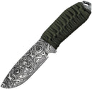Takumitak Takumi Fixed Blade Green
