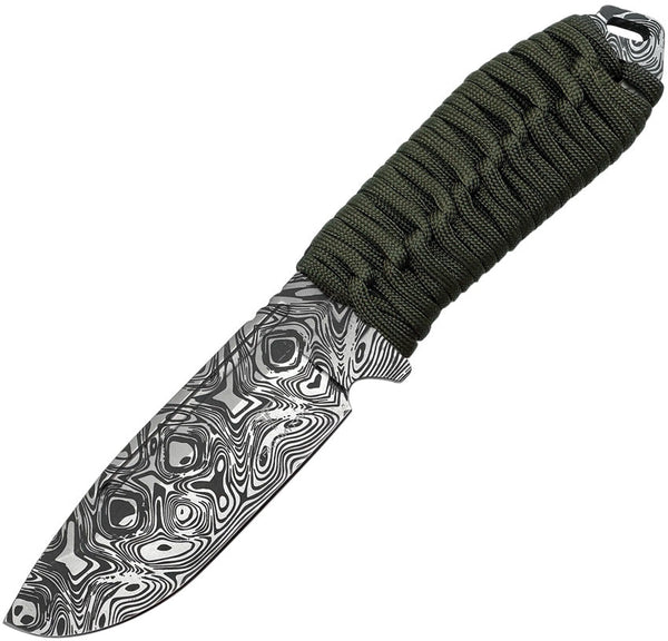 Takumitak Takumi Fixed Blade Green