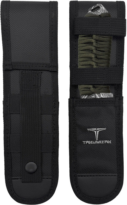 Takumitak Takumi Fixed Blade Green