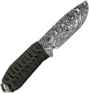 Takumitak Takumi Fixed Blade Green