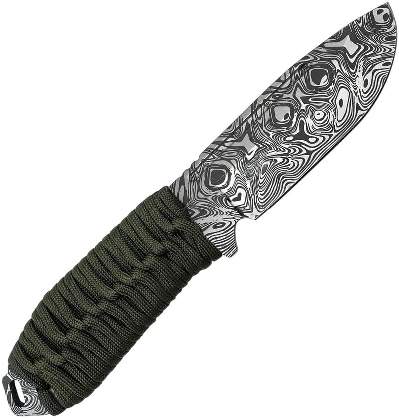 Takumitak Takumi Fixed Blade Green