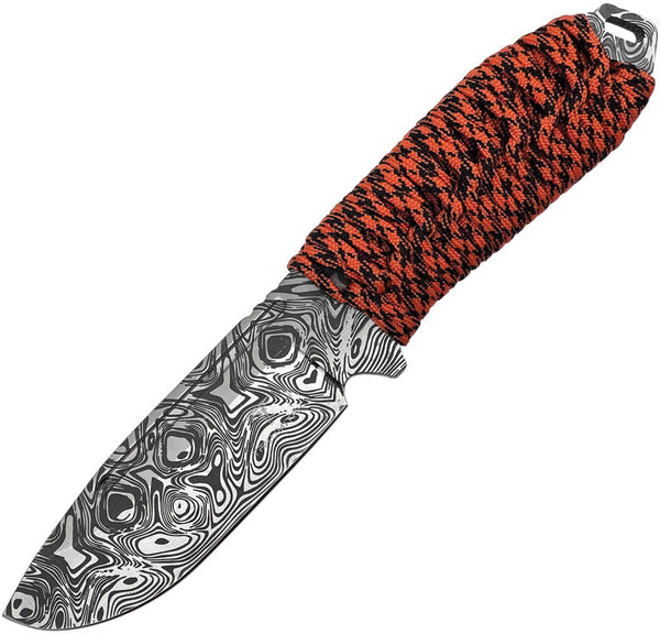 Takumitak Takumi Fixed Blade Orange
