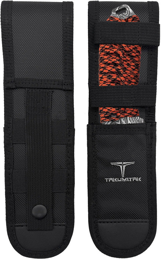 Takumitak Takumi Fixed Blade Orange