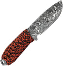 Takumitak Takumi Fixed Blade Orange