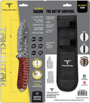 Takumitak Takumi Fixed Blade Orange